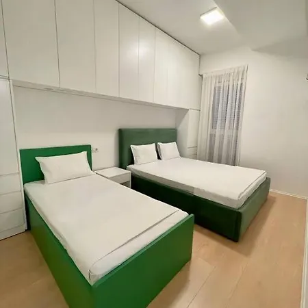 Great Escape Apartment Tirana